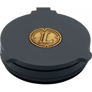 Leupold 117611 Alumina Flip-Back VX-6 Eyepiece Cover 36mm Aluminum Black