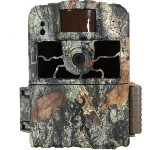 Browning - Dark Ops HD - Max 26 MP Trail Camera - Adjustable Speed - 80\' IR Illumination - 2 Minute Video\'s - Up to 10,000 Images - BTC-6HD-MAX-26LC