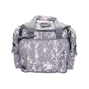 GPS Bags GPS1411MRBDC Medium Fall Digital Camo Nylon with Lift Ports, Storage Pockets, Visual ID Storage System & Lockable Zippers Includes Two Ammo Dump Cups