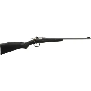 Crickett 240 Bolt 16.12\" Synthetic Blued