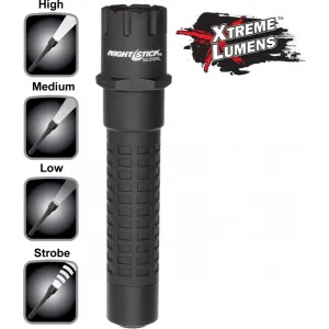 Nightstick TAC-510XL Xtreme Lumens Polymer Multi-Function Tactical Flashlight - Rechargeable