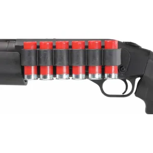TacStar 1081030 Saddle Mount For Mossberg 930 1-Piece Style Black Hard Coat Anodized Finish