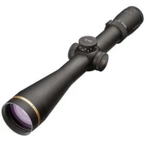 Leupold 178166 VX-5HD CDS-ZL2 Matte Black 4-20x52mm 34mm Tube Illuminated FireDot Duplex Reticle