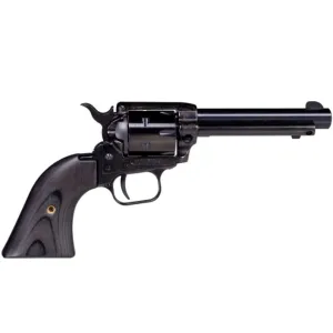Heritage Manufacturing RR22B4-BBK Rough Rider 4.75 6rd Black ON Black