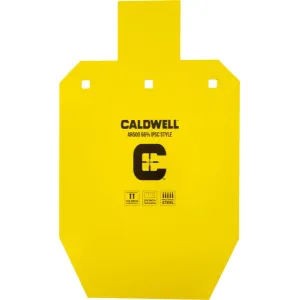Caldwell Shooting 1116702 AR500 Ipsc Steel Targets