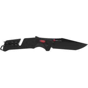 SOG 11-12-04-41 Trident AT - Black Red - Tanto