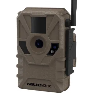 Muddy MUD-VRZ Manifest Verizon Brown 16 MP Resolution SD Card Slot/Up to 32GB Memory