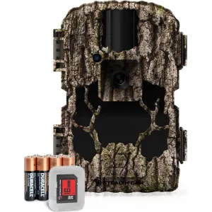 Stealth Cam STC-PXV26CMO Prevue 26 Combo Kit Camo 2.40\" Color TFT Display 4/8/16/26MP Resolution SD Card Slot/Up to 32GB Memory