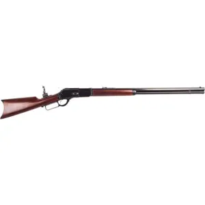 Cimarron CA2500B14HORN TOM Hornady 1876 w/ Tang Sight 45-60