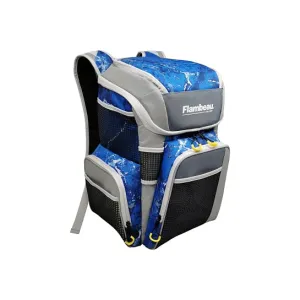 Evolution Outdoor FL30004 5007 Pro-Angler Zerust Backpack