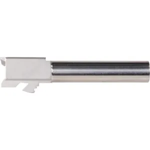 Tactical Superiority Glock 19 Compatible Stainless Barrel, 9mm, 4\" - 9MM-M19-402