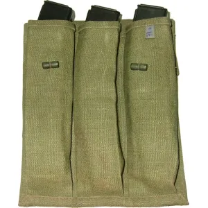 PPS-43C Mag Pouch Deal w/ (3) 7.62x25mm Magazines and Canvas Belt Pouch