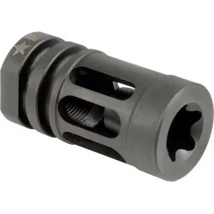 Bravo GFC-MOD-0 BCM Gunfighter Compensator Mod 0 5.56mm Stainless Steel AR-15