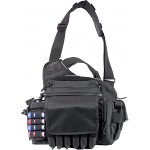 Rapid Deployment Sling Pack - Large W Handgun Hols