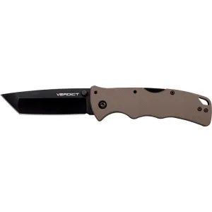 Cold Steel FL-C3T10AFDE Verdict Tanto