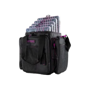 Evolution Outdoor V37016-EV Vertical 3700 Drift Series Tackle Bags Purple