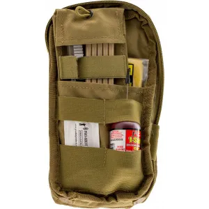 Pro-Shot COY-30 Tactical Rod Kit Coyote Brown .30 Cal