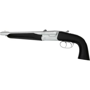 Italian Firearms Group PED S.643-410 Howdah Alaskan .45 / .410 10.25\" 3\" SYN/MTE SS DBL