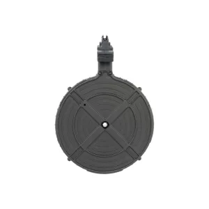 Mauser Rimfire AK-47 Drum Magazine 4070122 .22 LR 110rd Polymer for Mauser AK-47 Platform