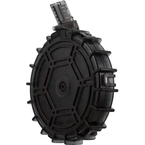 ProMag MARA4 Marlin 795 Drum Magazine 22 Long Rifle (LR) 70rd 795 Polycarbonate Smoke Finish