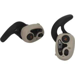 Radians Vertex VX-BTAC10 Hearing Protection Electronic Ear Buds, 25 dB NRR, Bluetooth, Rechargeable Li-ion.