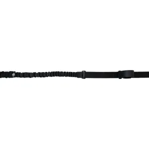 Shield Arms SGPSLNGBLK Partisan Black Nylon Adjustable Two-Point