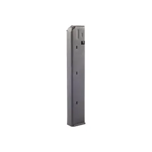 Colt Sporter 9mm AR-15 Magazine 62858 Black Stainless Steel 32rd 9mm Luger Compatible with Colt AR-15