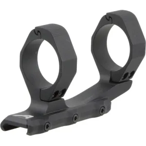Aero Precision Ultralight Scope Mount Black Anodized Extended 34mm Tube Picatinny Rail Mount Aluminum AR Platform - BLEM - APRA211211BC
