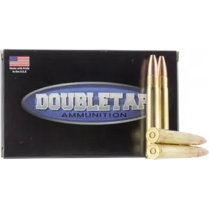 DoubleTap Ammunition 375H235X Desert Tech Safari 375 Holland & Holland Magnum 235 GR Barnes TSX - 20rd Box