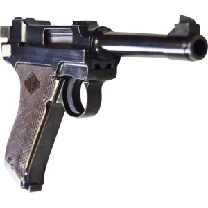 Finnish Lahti 9mm Pistol Model L-35 4.75\" Barrel - Manufactured by VKT Valmet Finland - Various Surplus Condition