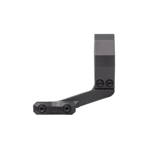 Aero Precision Cantilever 30mm Red Dot Scope Mount - Anodized Black - APRA210300
