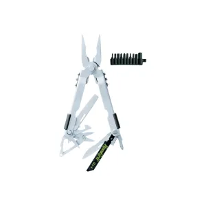 Gerber 07564 Multi-Plier 600 - Pro Scout Needlenose Stainless, w/ Tool Kit, Sheath