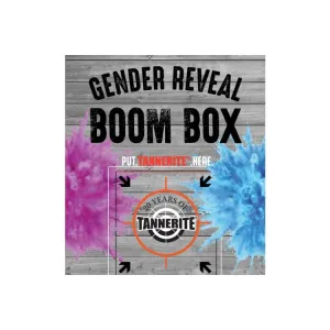 Tannerite Sports GRK-B Gender Reveal Target