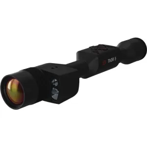 ATN TIWST5650LRF Thor 5 Thermal Rifle Scope 4-32x