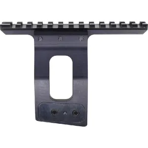 Galil / Gallant Optic Mount - Accepts All Picatinny Based Optics or Weaver Scope Rings - All Aluminum Construction - GSM1913 - Manufactured By E.M.D.