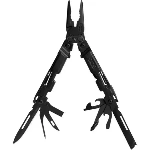 S.O.G SOG-PA1002-C PowerAccess Black 5Cr15MoV Stainless Steel 5.90\" Long