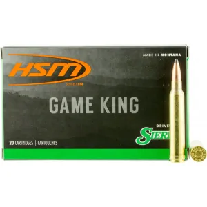 Hunting Shack 300 WINMAG41N Game King 300 Win Mag 180 GR SBT - 20rd Box
