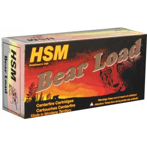 Hunting Shack HSM4415N Bear 44 Mag WFN 305 GR 50rd Box, 10 Box Case - 50rd Box