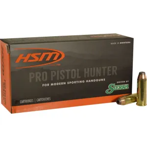 Hunting Shack 35723N PRO Pistol 357 Mag158 JHC - 50rd Box