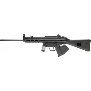 PTR 408 Semi Automatic Rifle 16\" 9mm 10 Round - M-LOK Handguard - CA Compliant