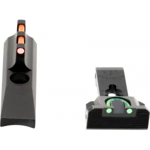 Williams Gun Sight Co. 70232 Fire Sight Adjustable Brwn Buckmark