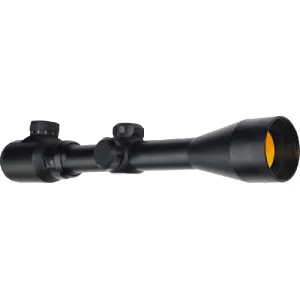 Trinity Force 3-9X40 Scope IR MDOT - Rings Included - COSR11L3940BE