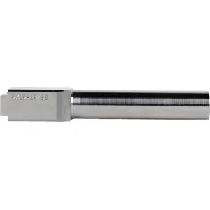 Glock 19 Compatible Replacement Barrel - 9x19mm, Stainless Steel