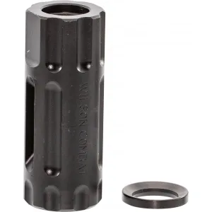 Wilson Combat Trqcomp AR Muzzle Brake 1/2X28 Thread