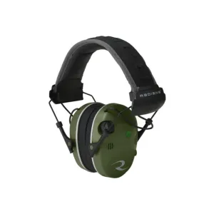 RAD R3400EQCS Quad MIC Elec Muffs ODG/BLK