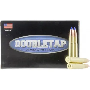 DoubleTap Ammunition 35W180X Desert Tech Safari 35 Whelen 180 GR Barnes Tipped TSX - 20rd Box