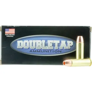 DoubleTap Ammunition 500275X Desert Tech Hunter 500 Smith & Wesson Magnum 275 GR Barnes XPB - 20rd Box