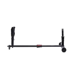BenchMaster BMPSSR Perfect Shot Universal Black 17\"-29\" Steel