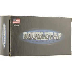 DoubleTap Ammunition 358W180X Desert Tech Hunter 358 Winchester 180 GR Barnes Tipped TSX - 20rd Box