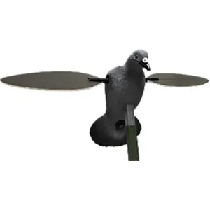 Mojo Outdoors HW2410 Pigeon Species Multi Color Plastic